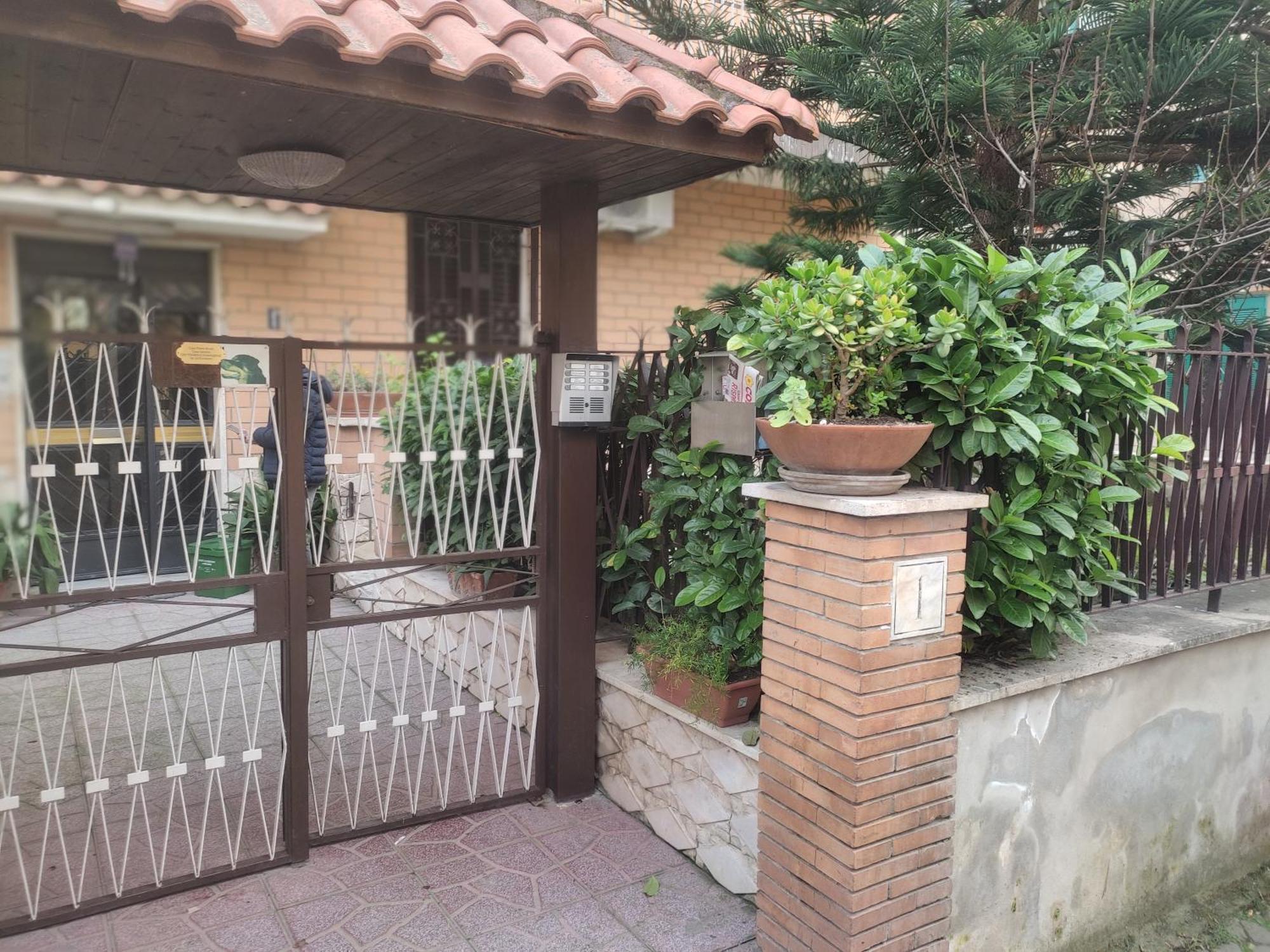 Casa Pietro Bruna * Roma